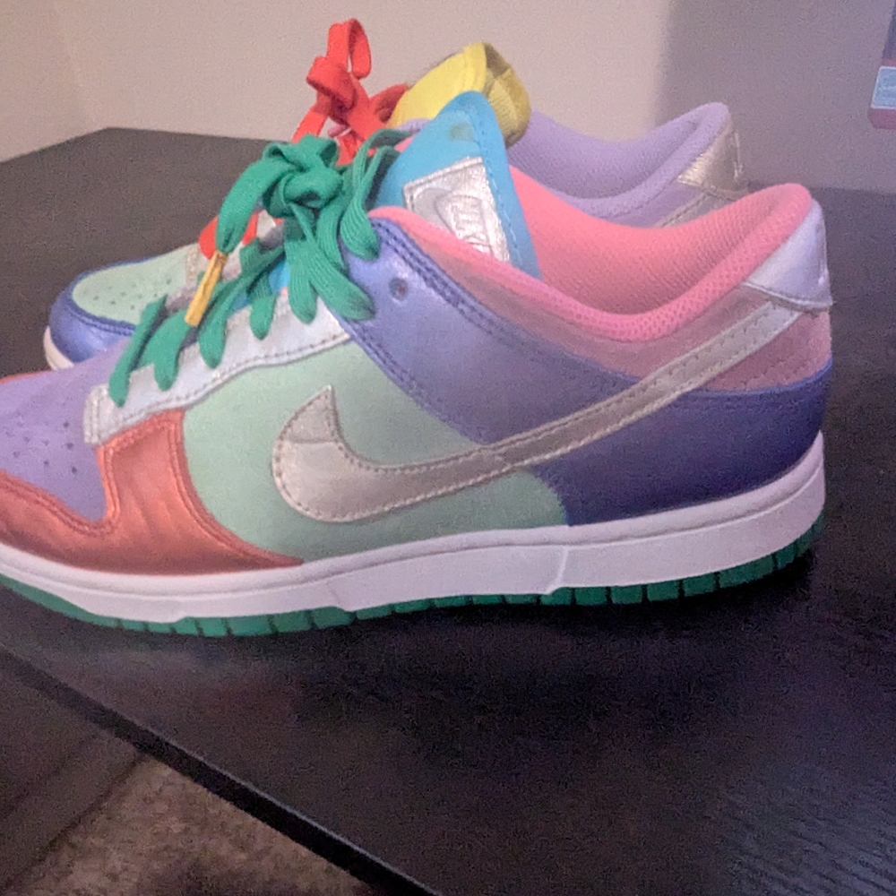 Nike Multicolor Sneakers